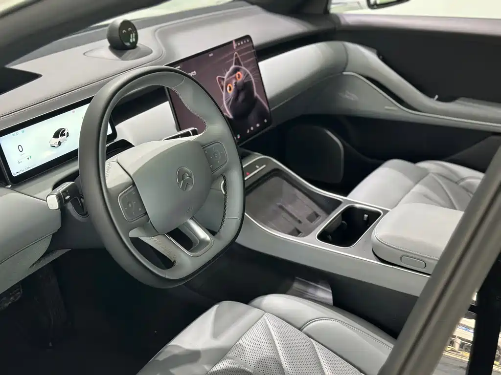 NIO ET5 — миниатюра 9