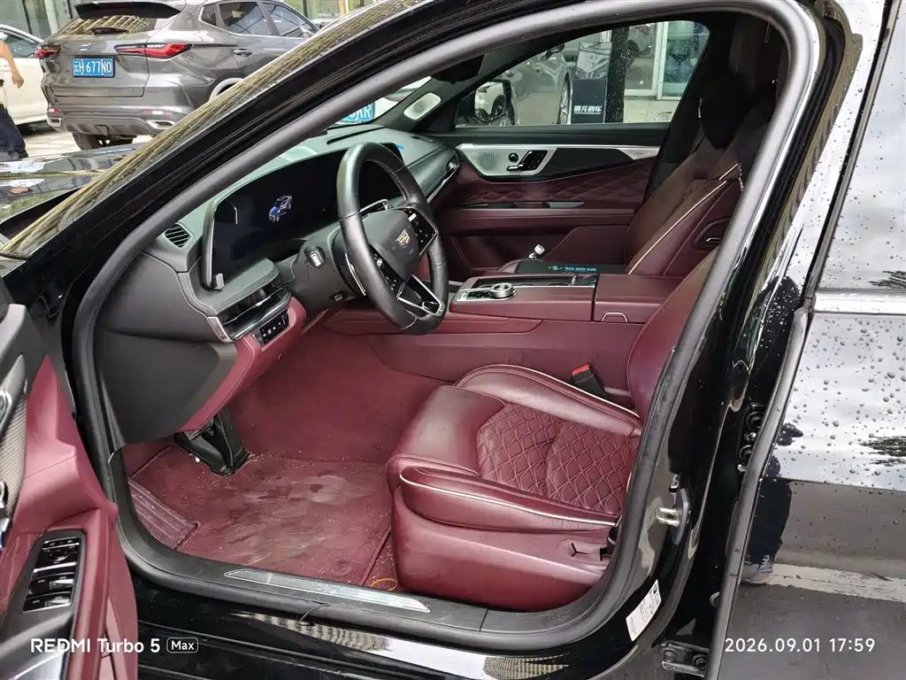 Cadillac CT6 — миниатюра 6