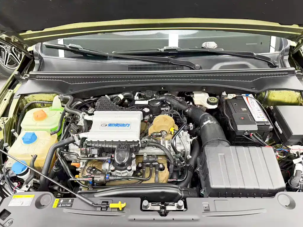 GAC Motor Shadow Leopard — миниатюра 23