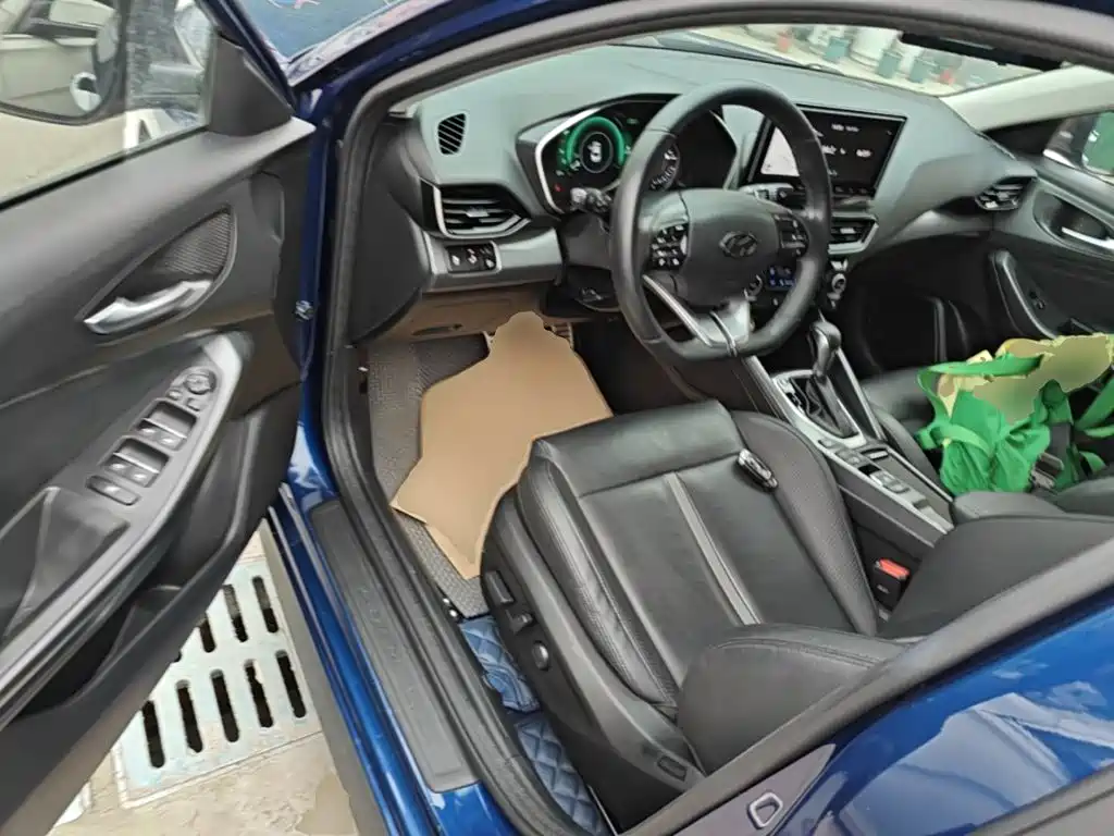 Hyundai Fista — миниатюра 16