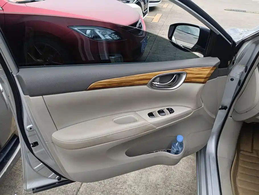 Nissan Sylphy — миниатюра 7