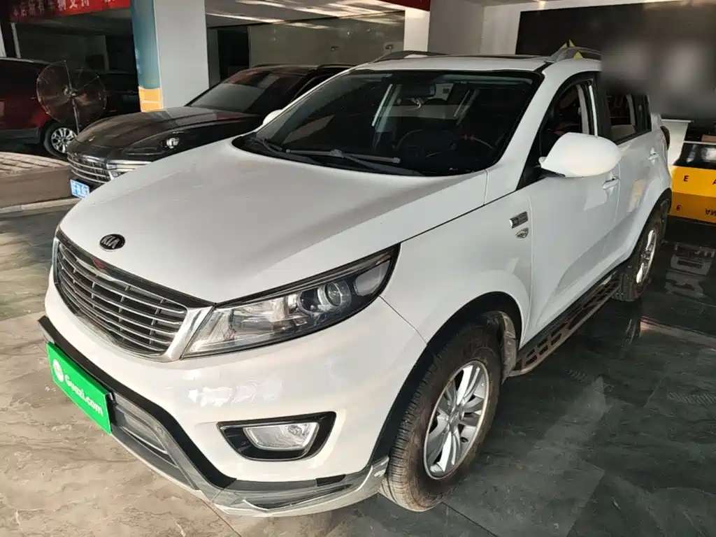 Kia Sportage — миниатюра 2