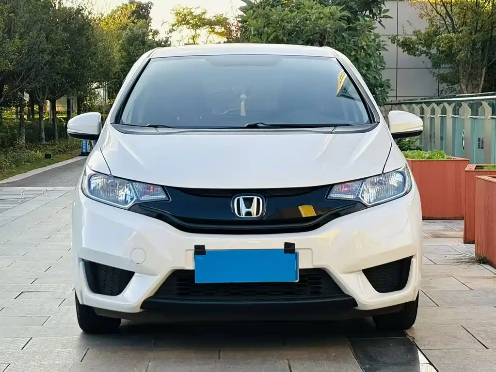 Honda Fit — миниатюра 2