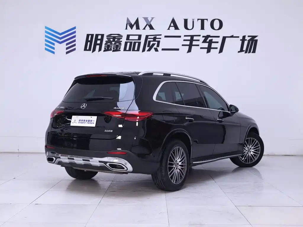 Mercedes-Benz GLC — миниатюра 7