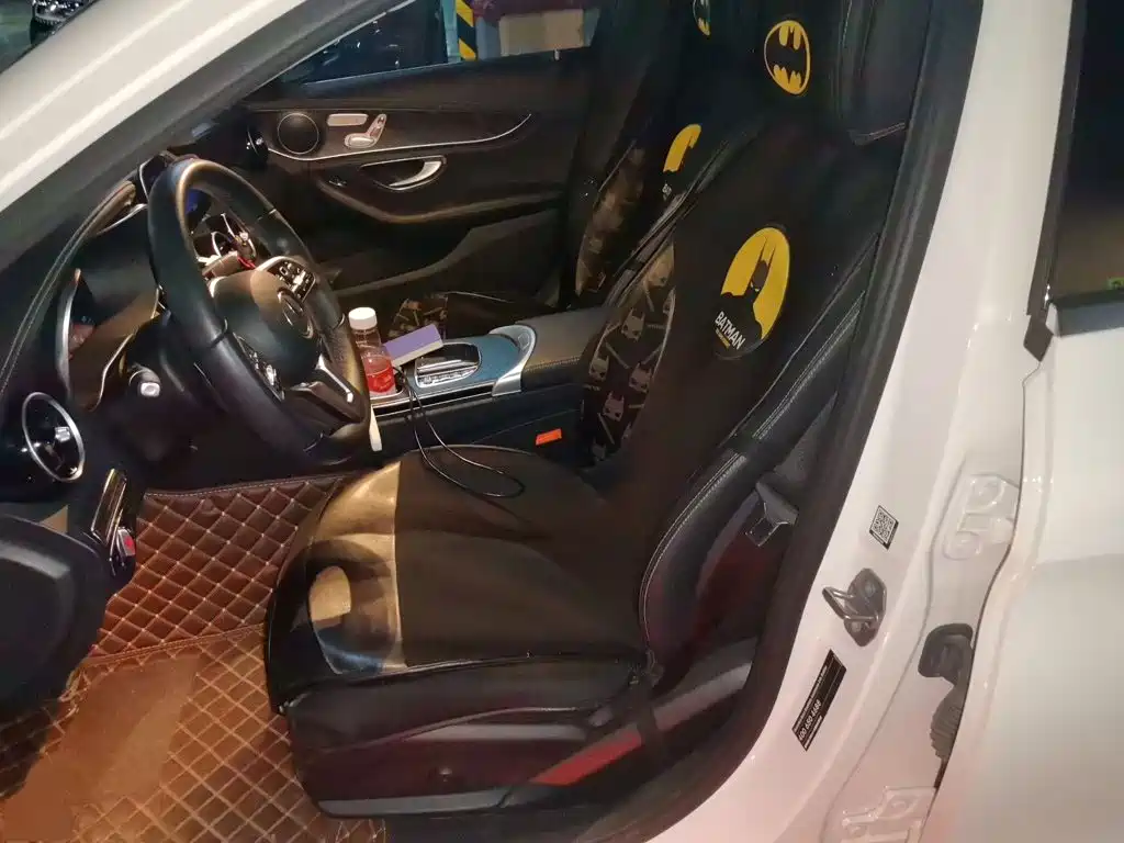 Mercedes-Benz C-Class — миниатюра 16