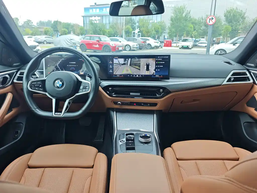 BMW 4 Series — миниатюра 13
