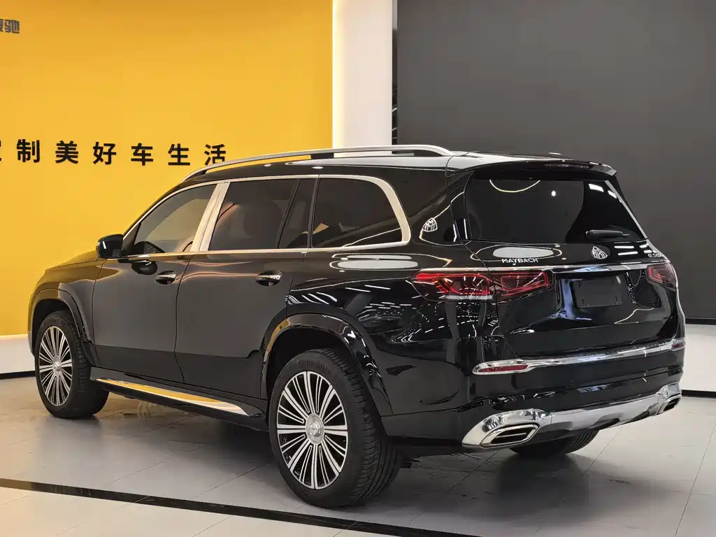 Mercedes-Benz GLS — миниатюра 5