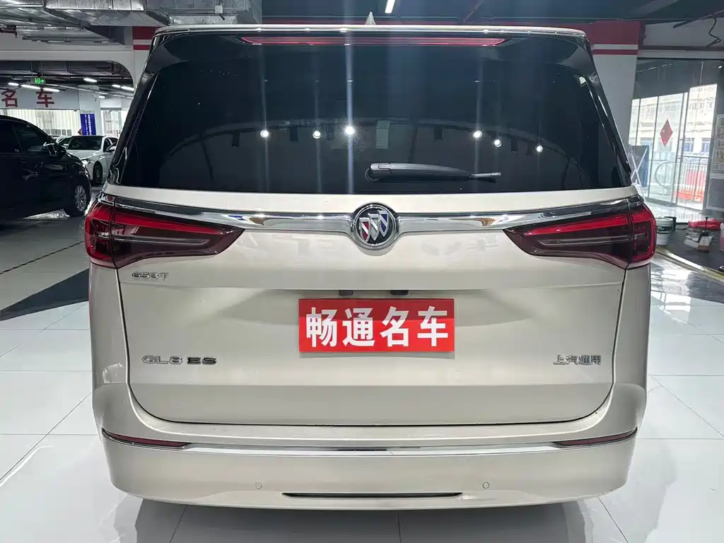 Buick GL8 2020 ES 653T Luxury