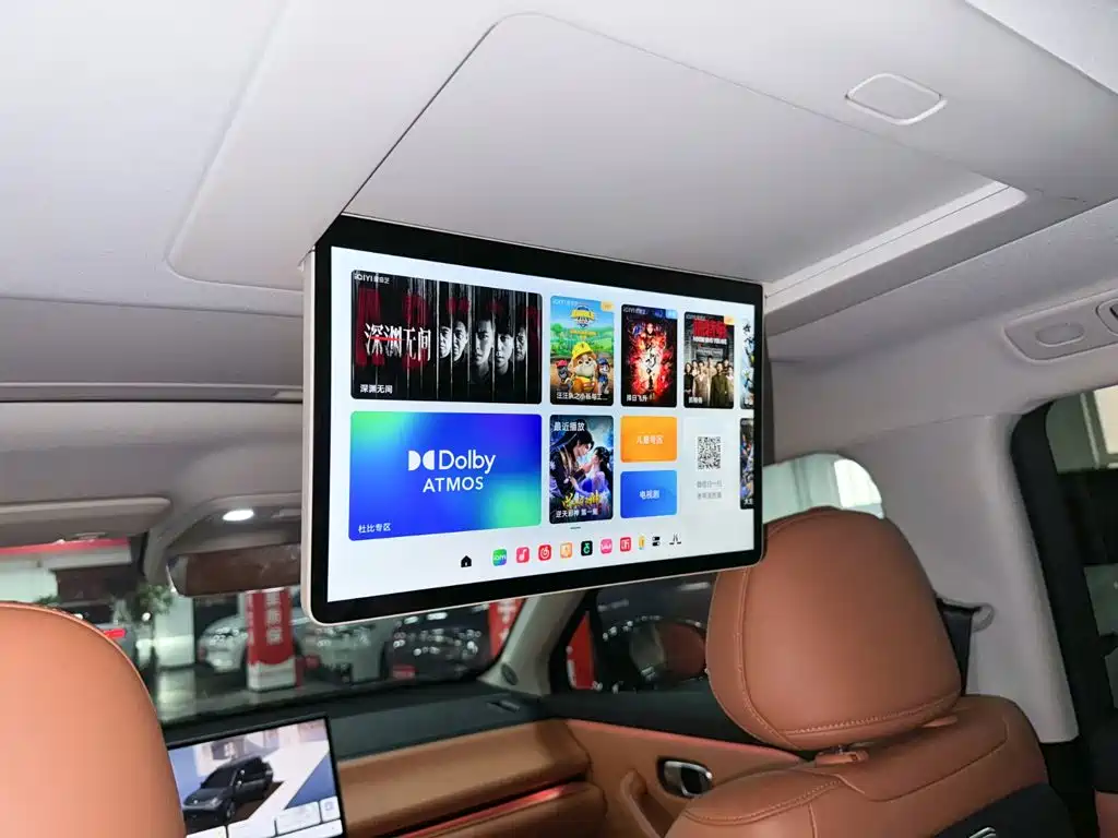 Leapmotor Leapmotor C16 — миниатюра 20