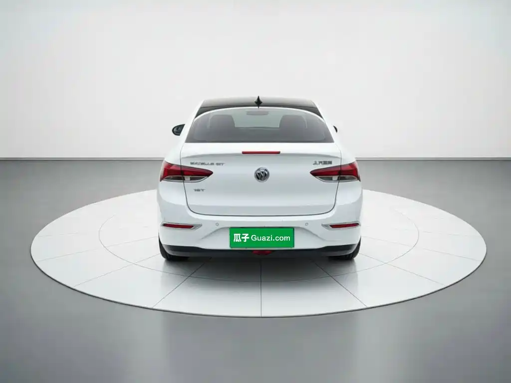 Buick Excelle — миниатюра 5