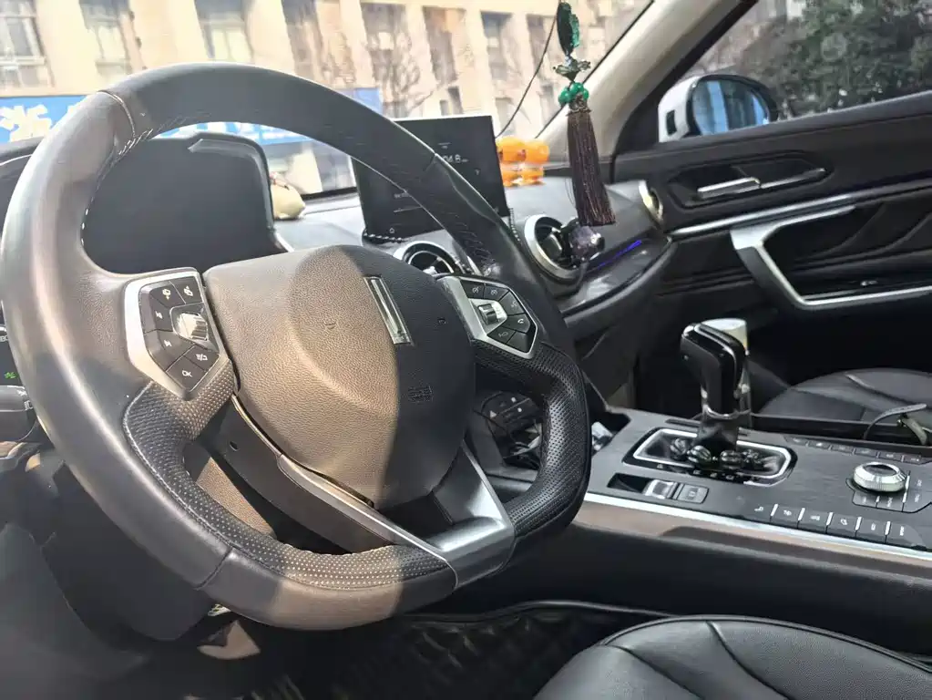 Wey Wey VV5 — миниатюра 8