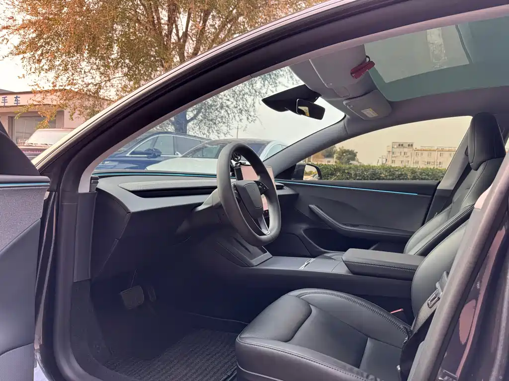Tesla Model 3 — миниатюра 5
