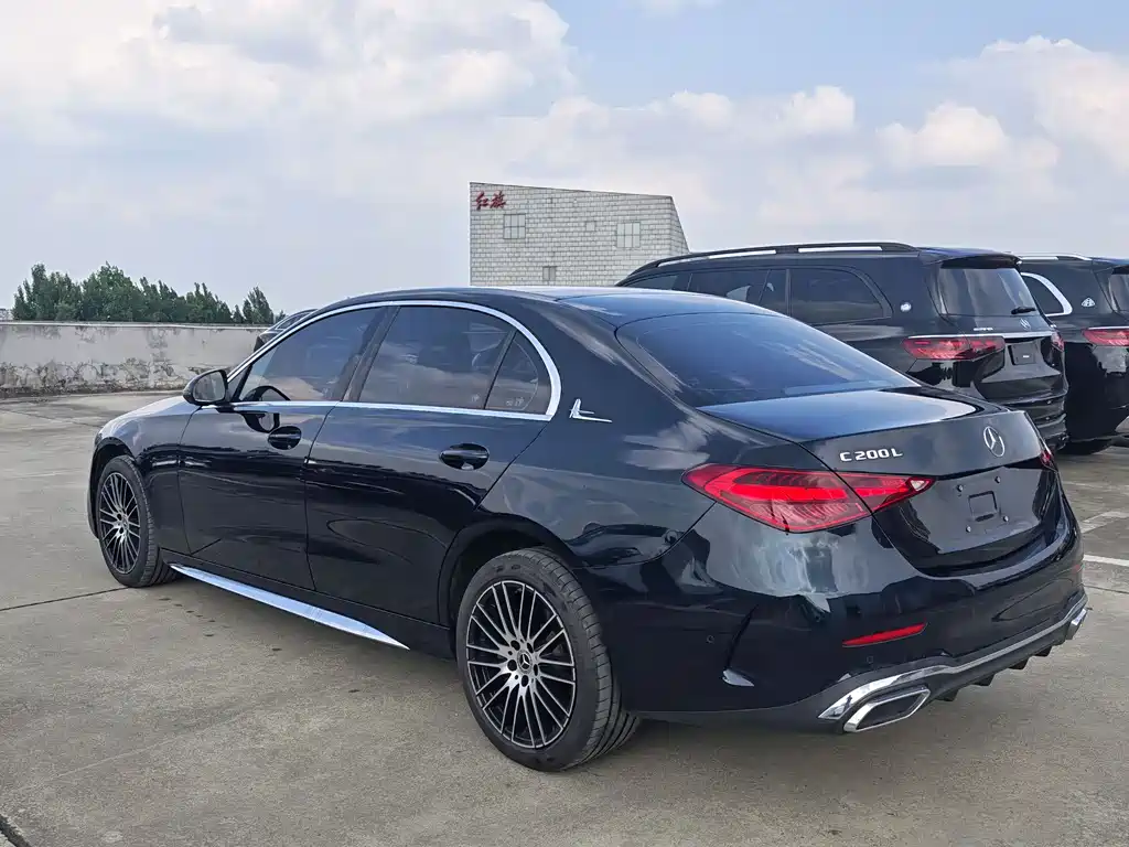 Mercedes-Benz C-Class C 2023 C 200 L Sport