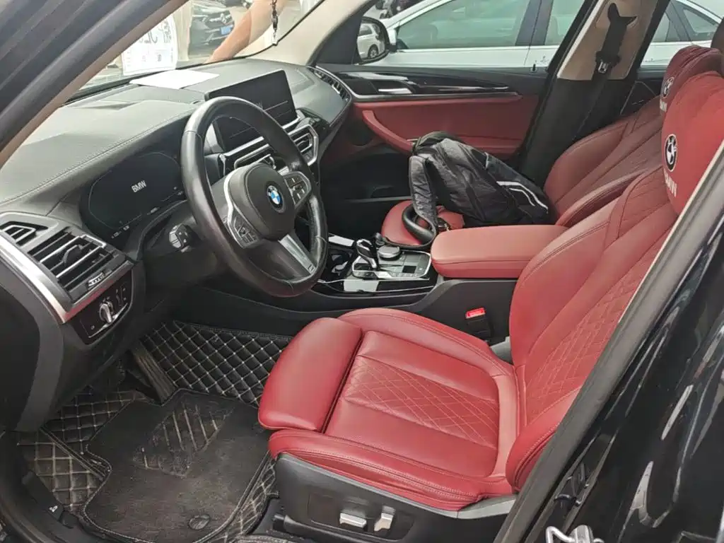 BMW X3 — миниатюра 15
