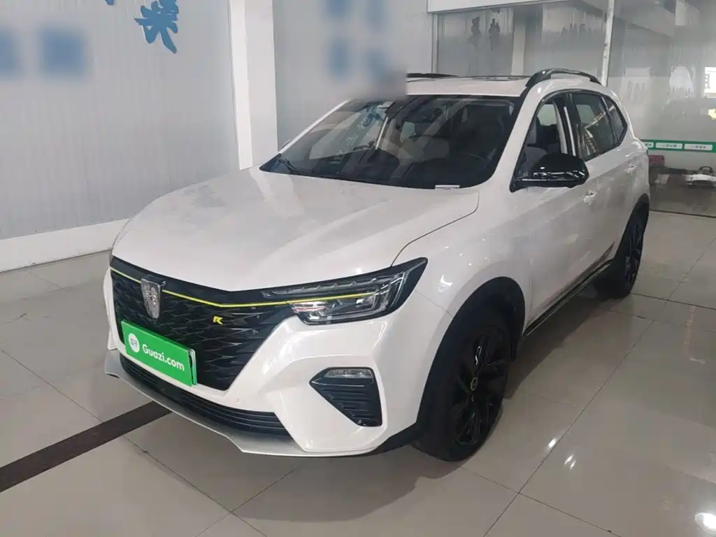 Roewe RX5 New Energy