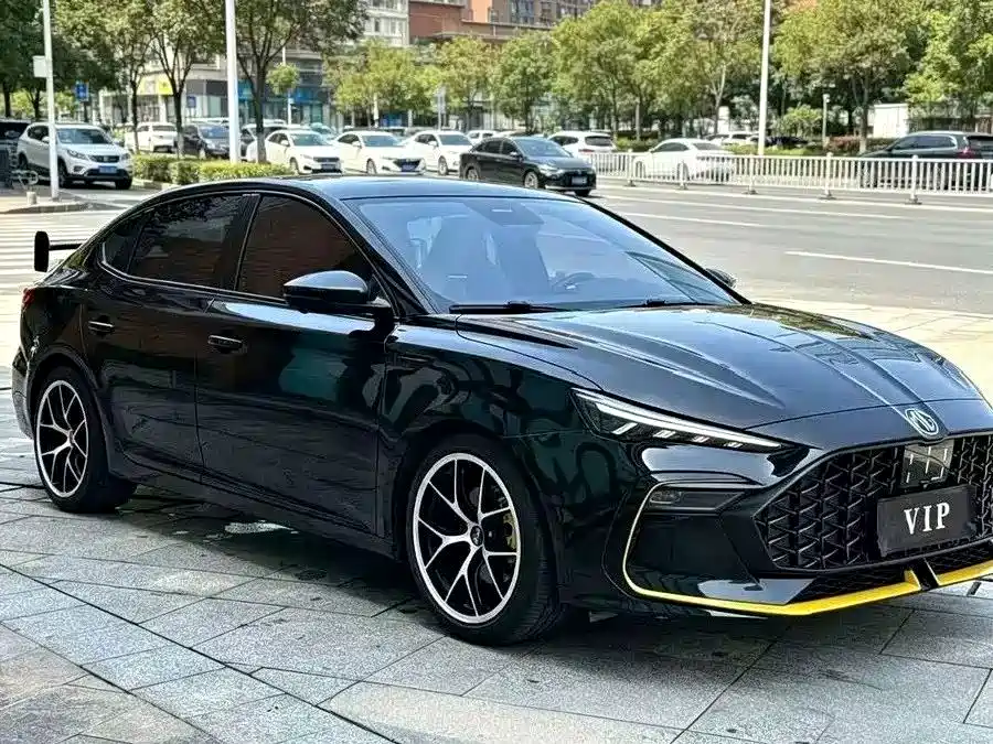 MG MG6 — миниатюра 3