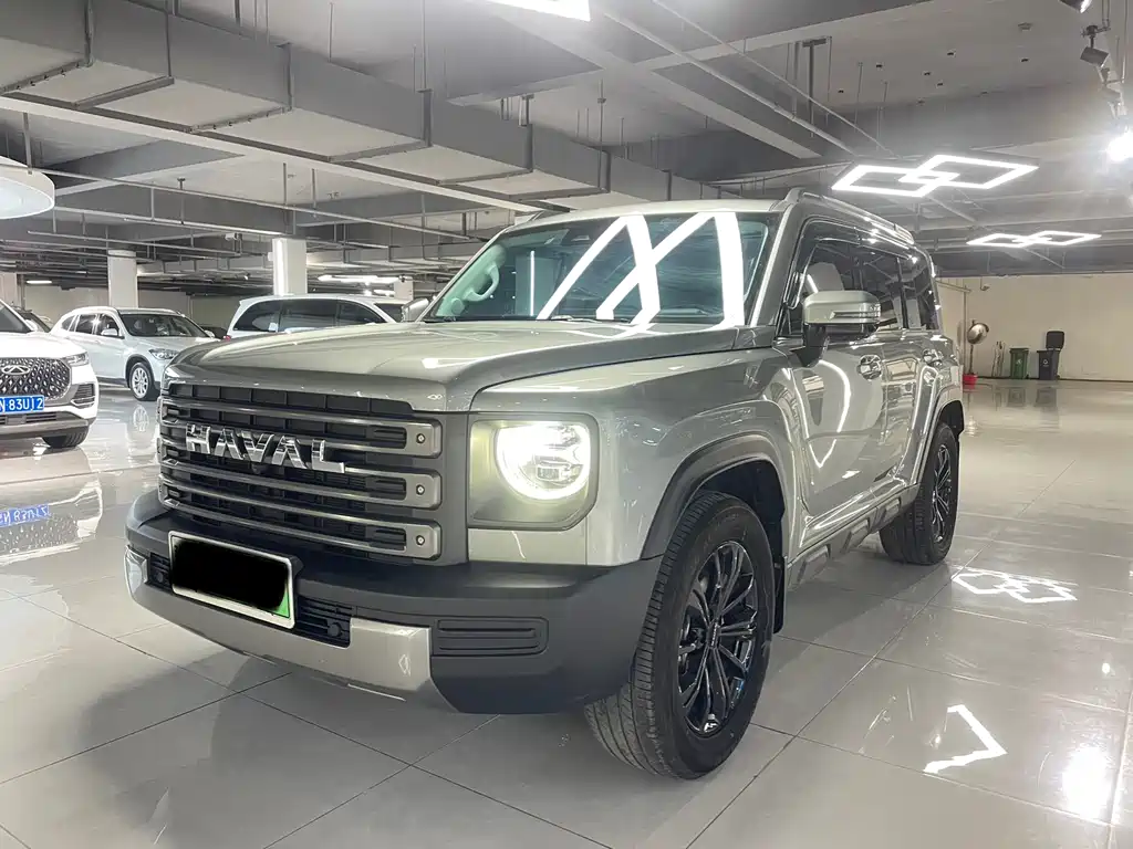 HAVAL RAPTORS NEW ENERGY