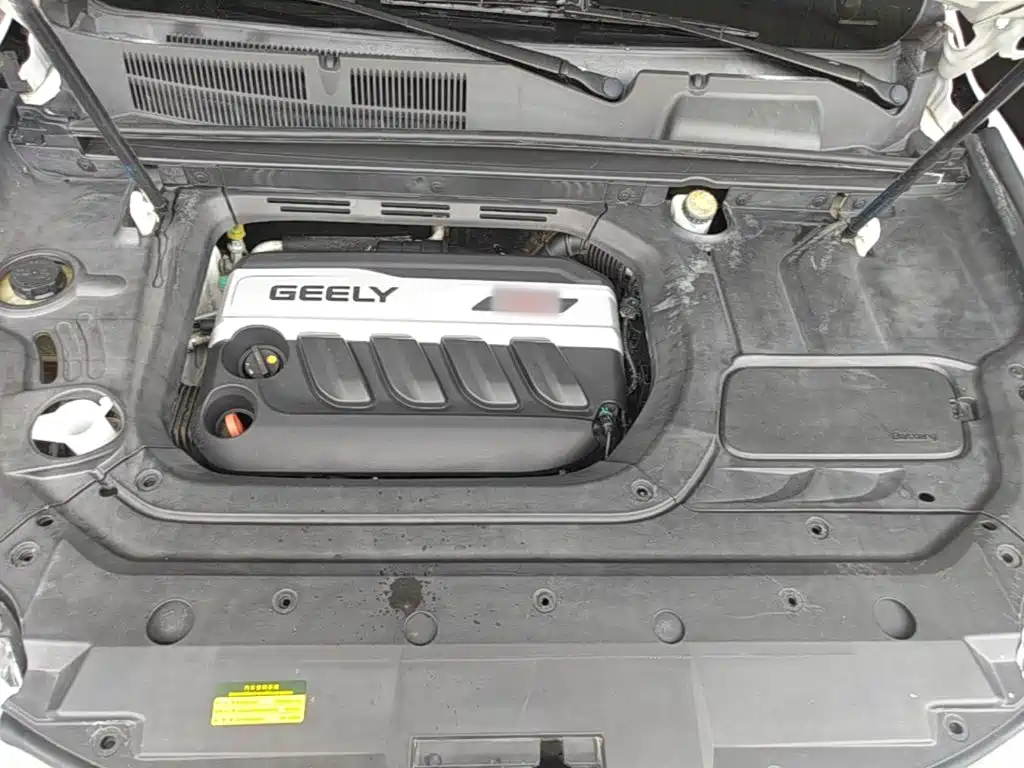 Geely Boyue — миниатюра 20