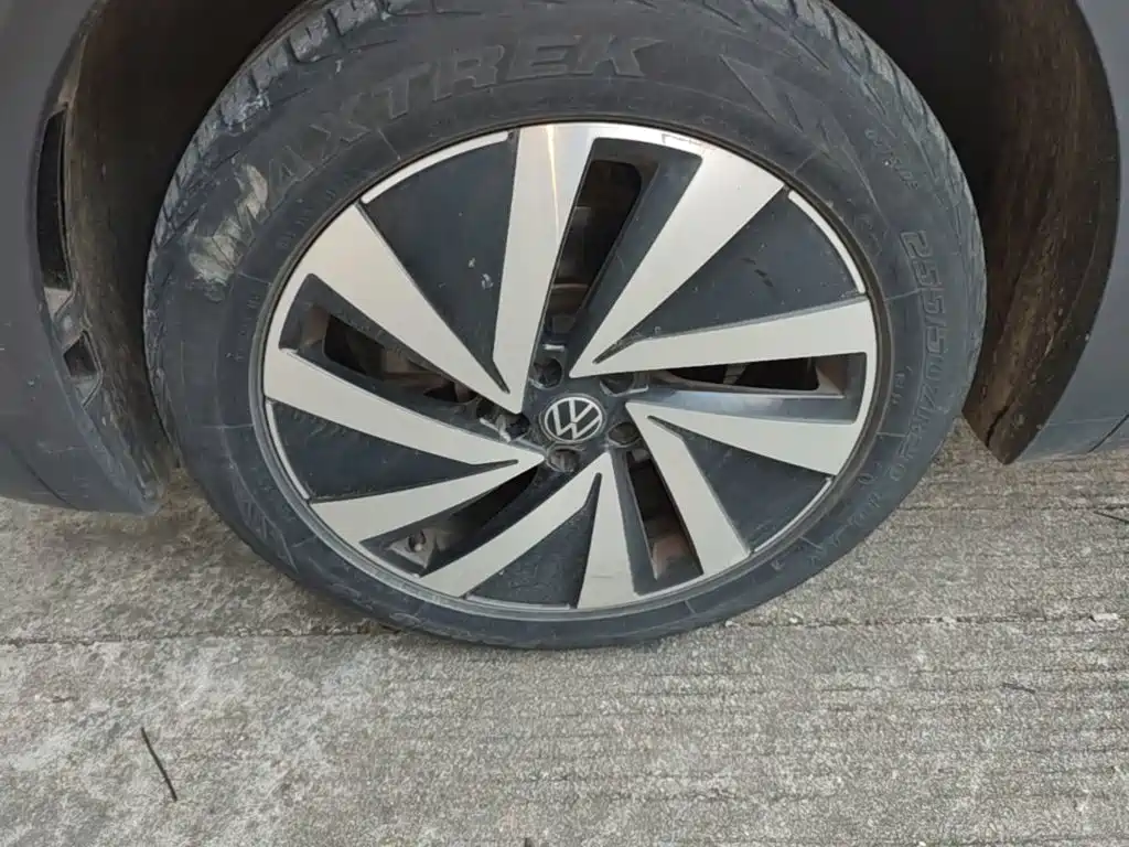 Volkswagen Talagon — миниатюра 23