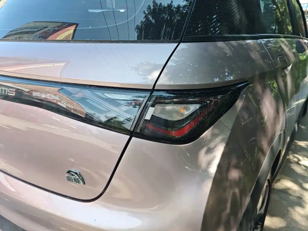 BYD Dolphin — миниатюра 8