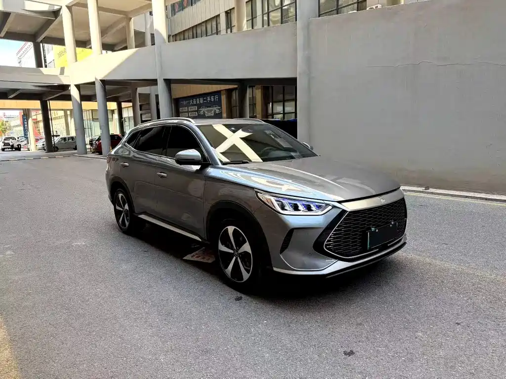 BYD PLUS New Energy — миниатюра 3