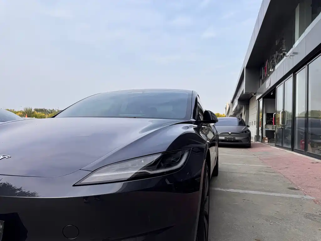 Tesla Model 3 — миниатюра 4