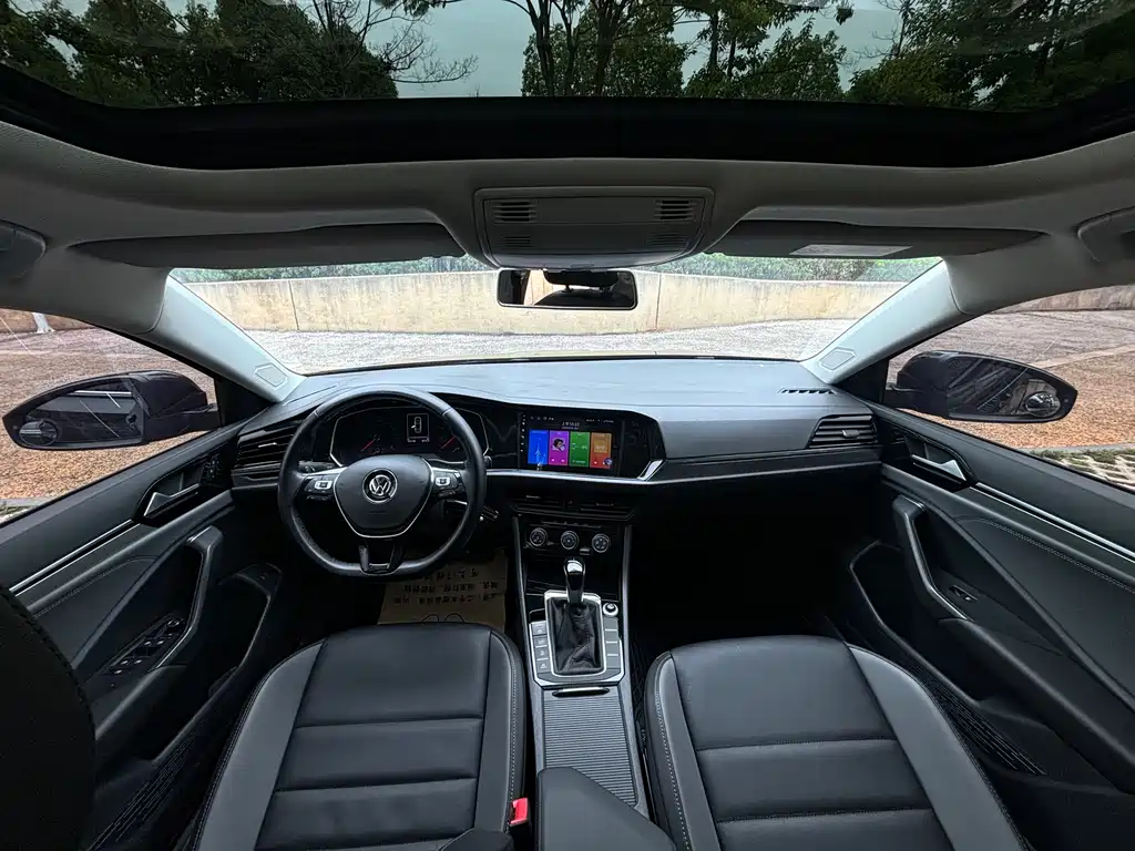 Volkswagen Sagitar 2019 280TSI DSG Comfort V