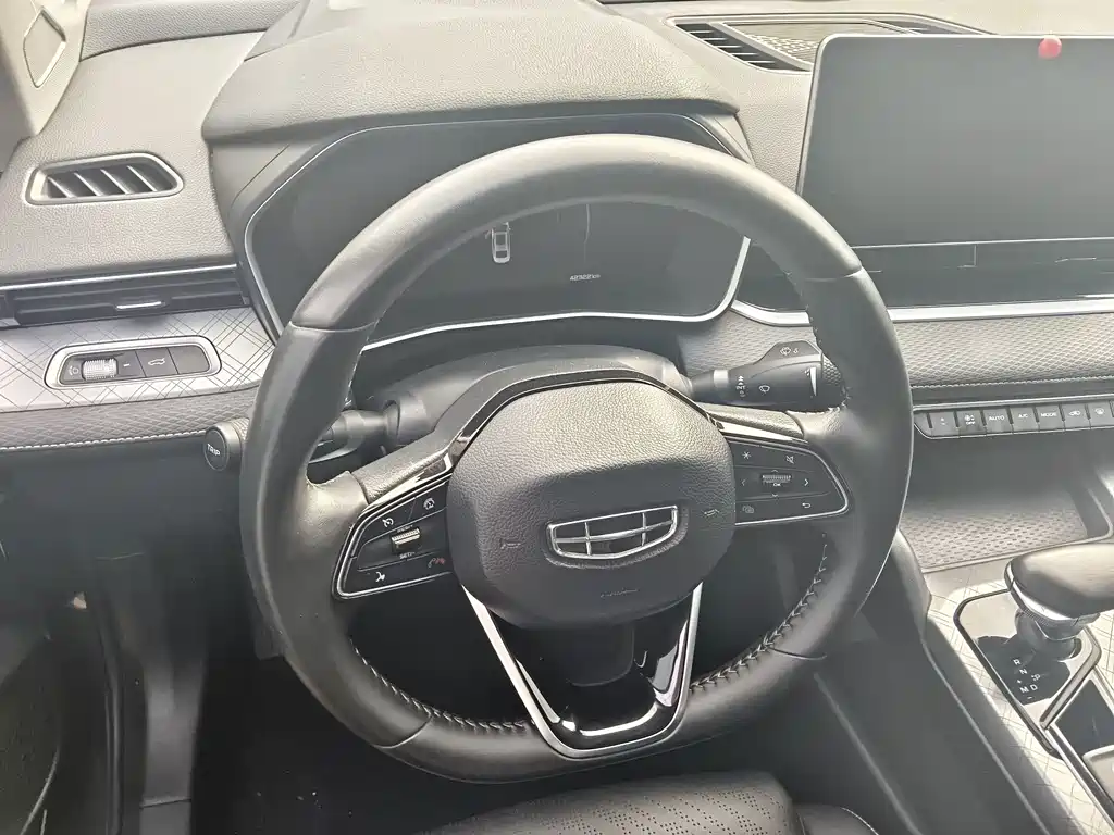 Geely Xingrui — миниатюра 6