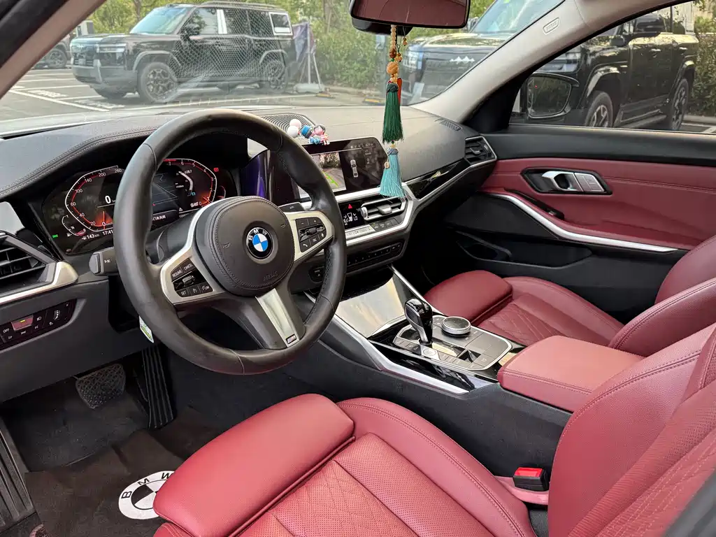 BMW 3 Series — миниатюра 5