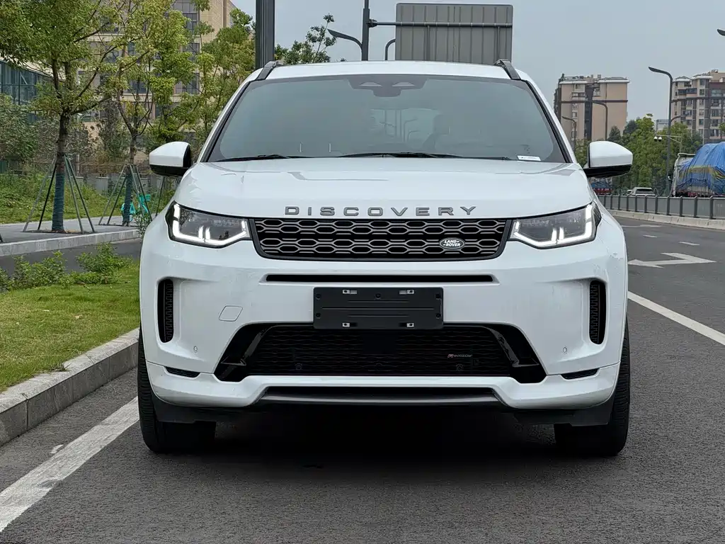 Land Rover Discovery Sport Hybrid — миниатюра 2