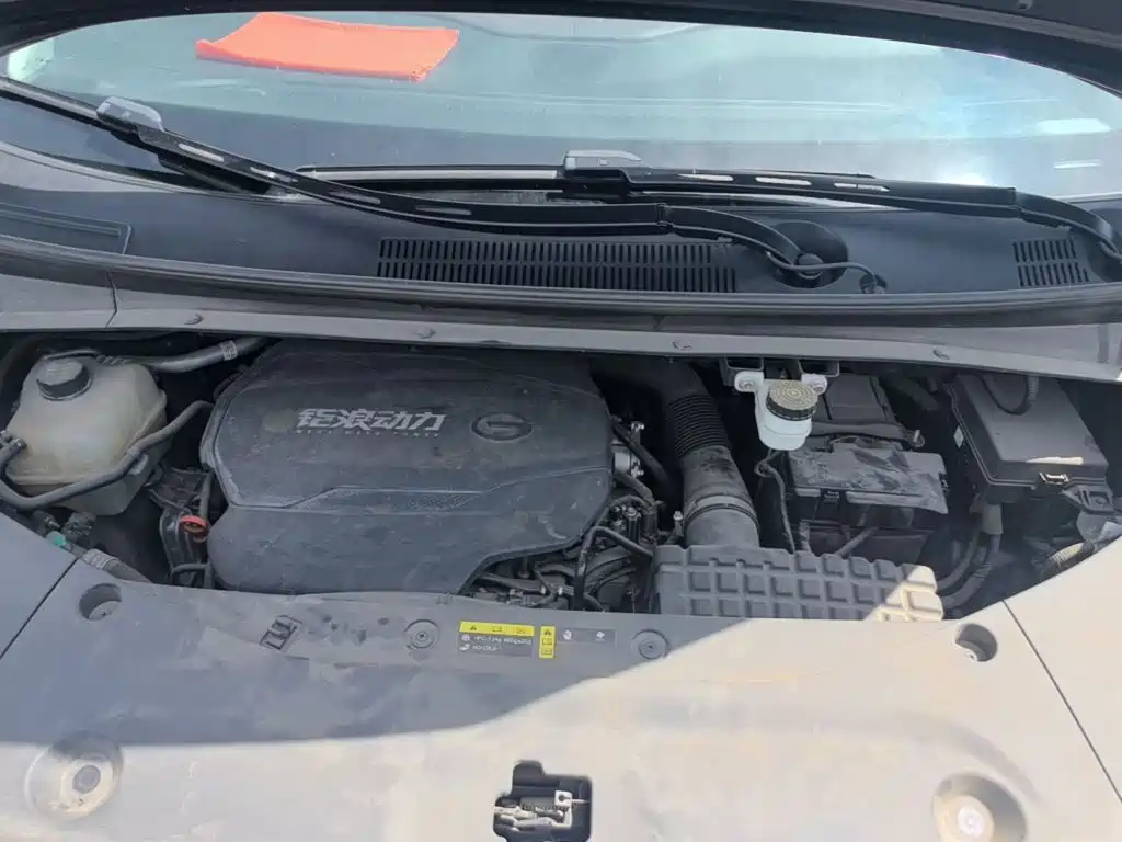 GAC Motor Trumpchi M8 — миниатюра 20