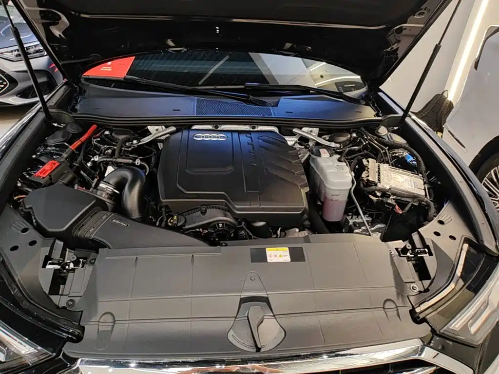 Audi A6L — миниатюра 20