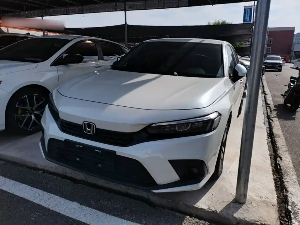 Honda Civic — миниатюра 2