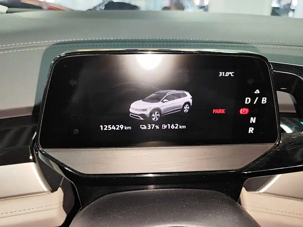 Volkswagen ID.6 Crozz — миниатюра 12