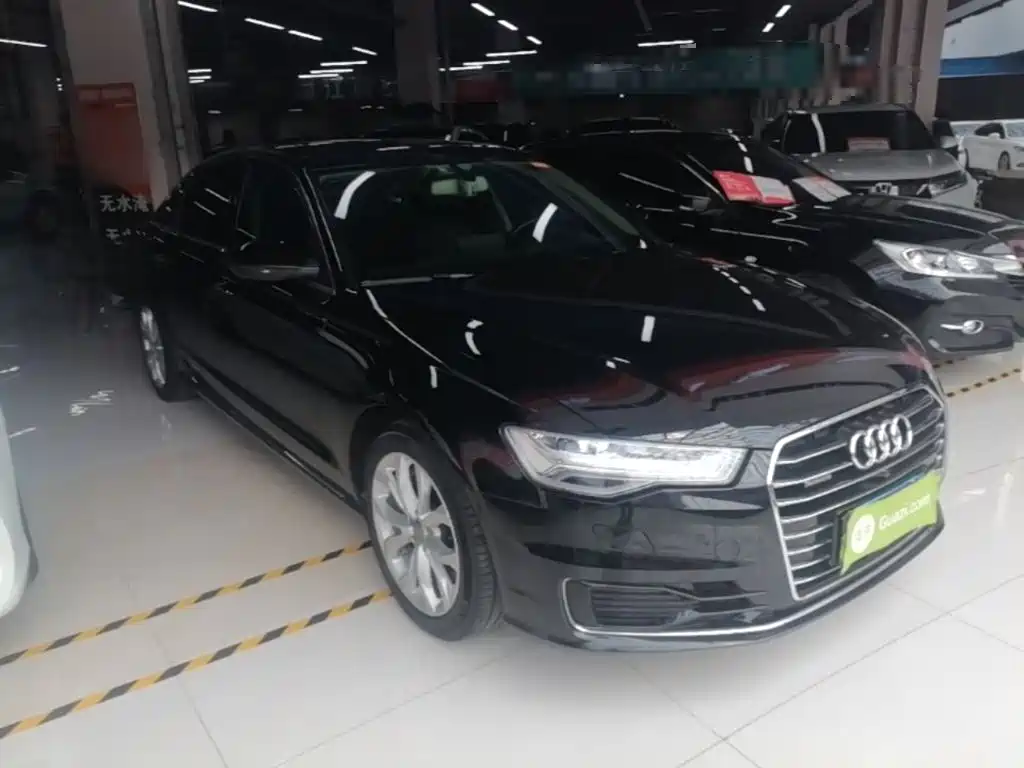 Audi A6L — миниатюра 4