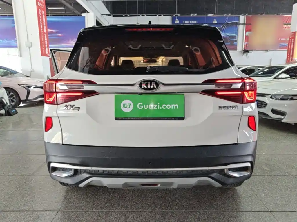 Kia KX3 — миниатюра 6