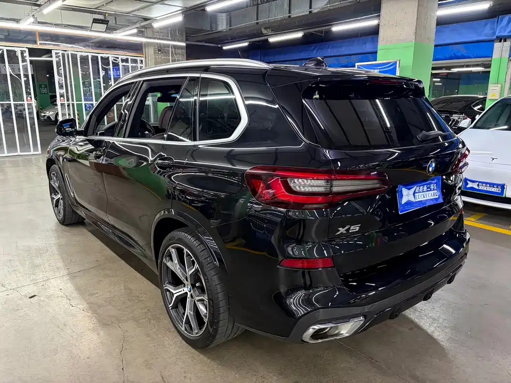 BMW X5 — миниатюра 4