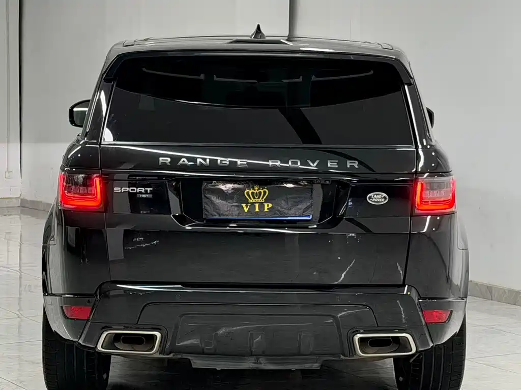 Land Rover Range Rover Sport 2020 3.0 L6 SE