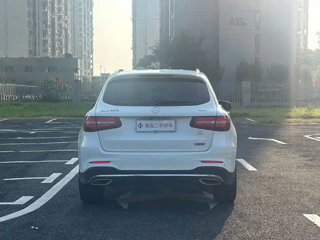 Mercedes-Benz GLC — миниатюра 5