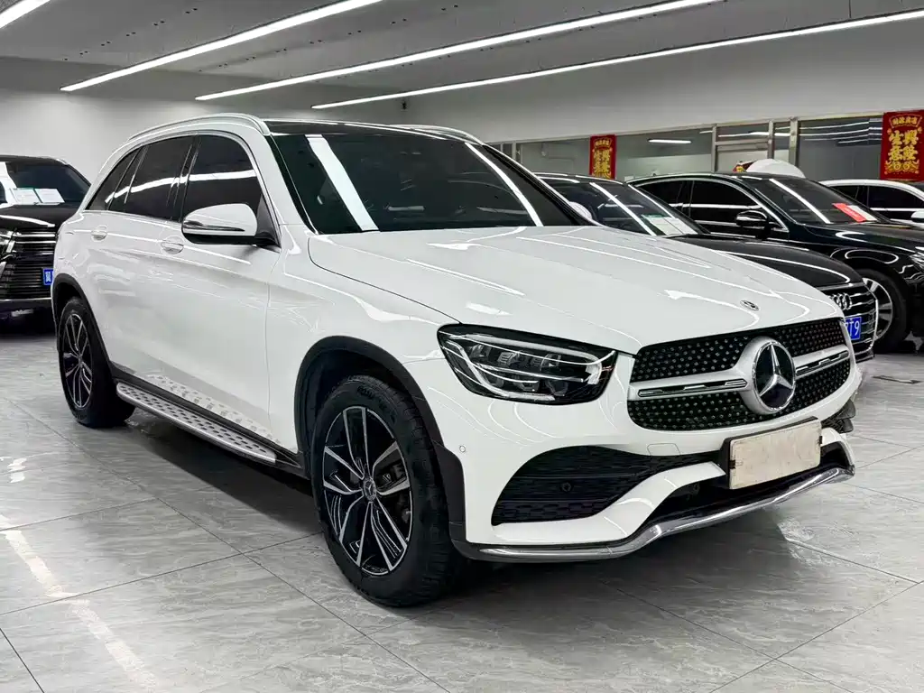 Mercedes-Benz GLC — миниатюра 3