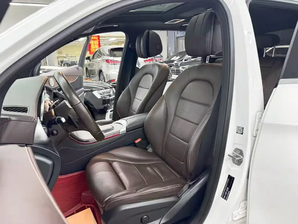 Mercedes-Benz GLC — миниатюра 14