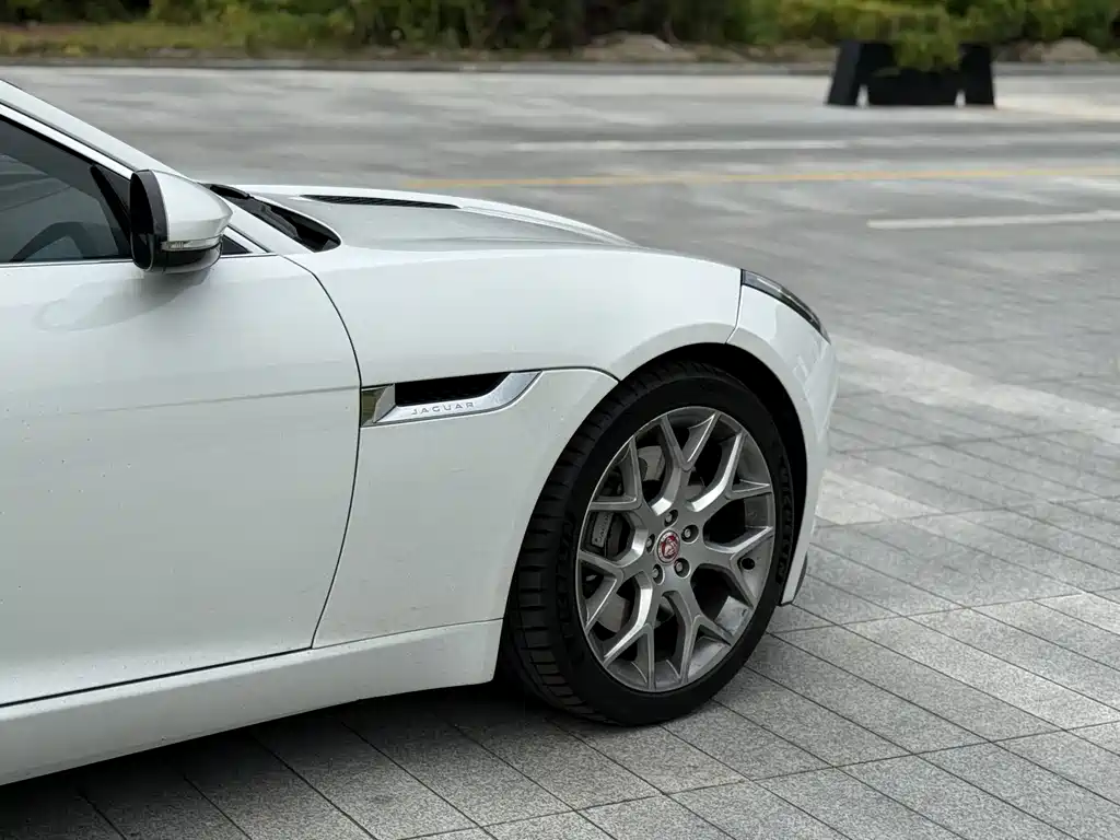 Jaguar F-TYPE — миниатюра 6
