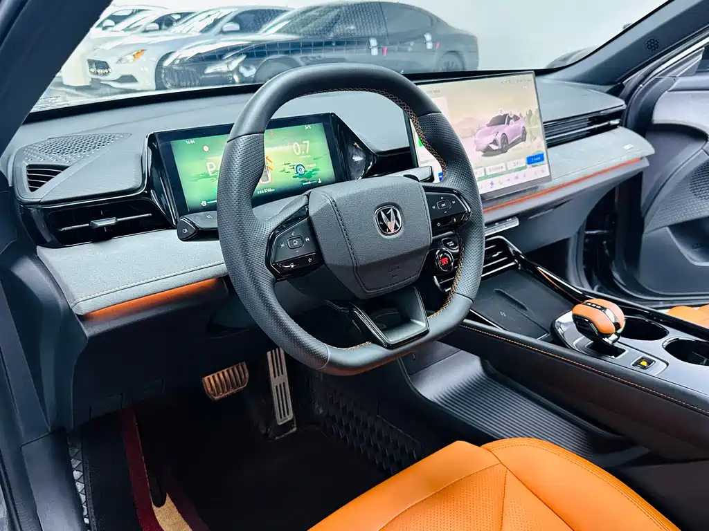 Changan UNI-V — миниатюра 5