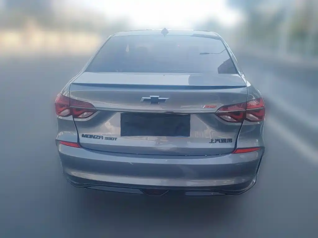 Chevrolet Monza — миниатюра 3