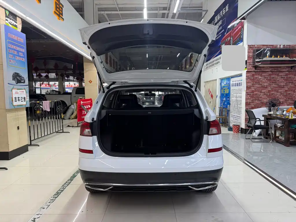 Skoda Kamiq — миниатюра 9