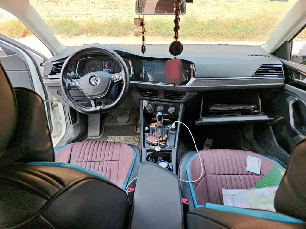 Volkswagen Sagitar — миниатюра 5