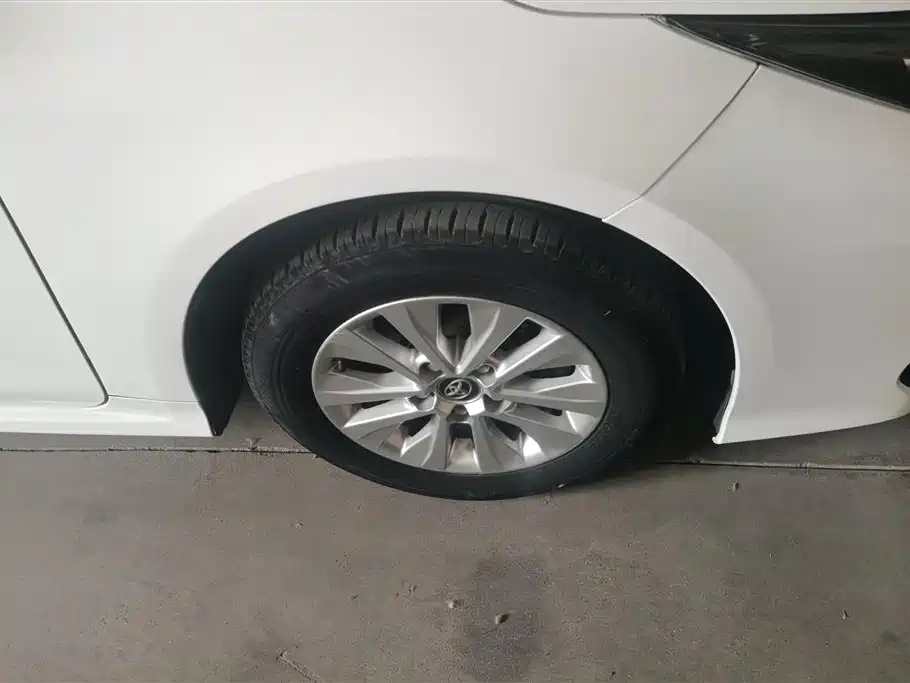 Toyota Corolla 2019 1.2T S-CVT GL