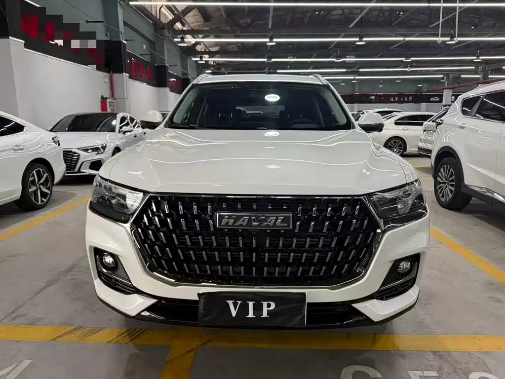 Haval H6 — миниатюра 2