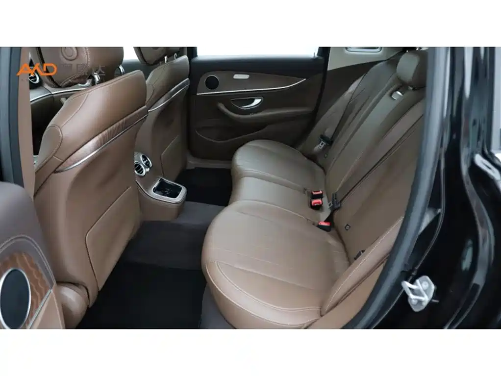 Mercedes-Benz E-Class New Energy — миниатюра 7