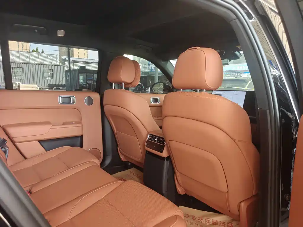 Li Auto Li L7 — миниатюра 4